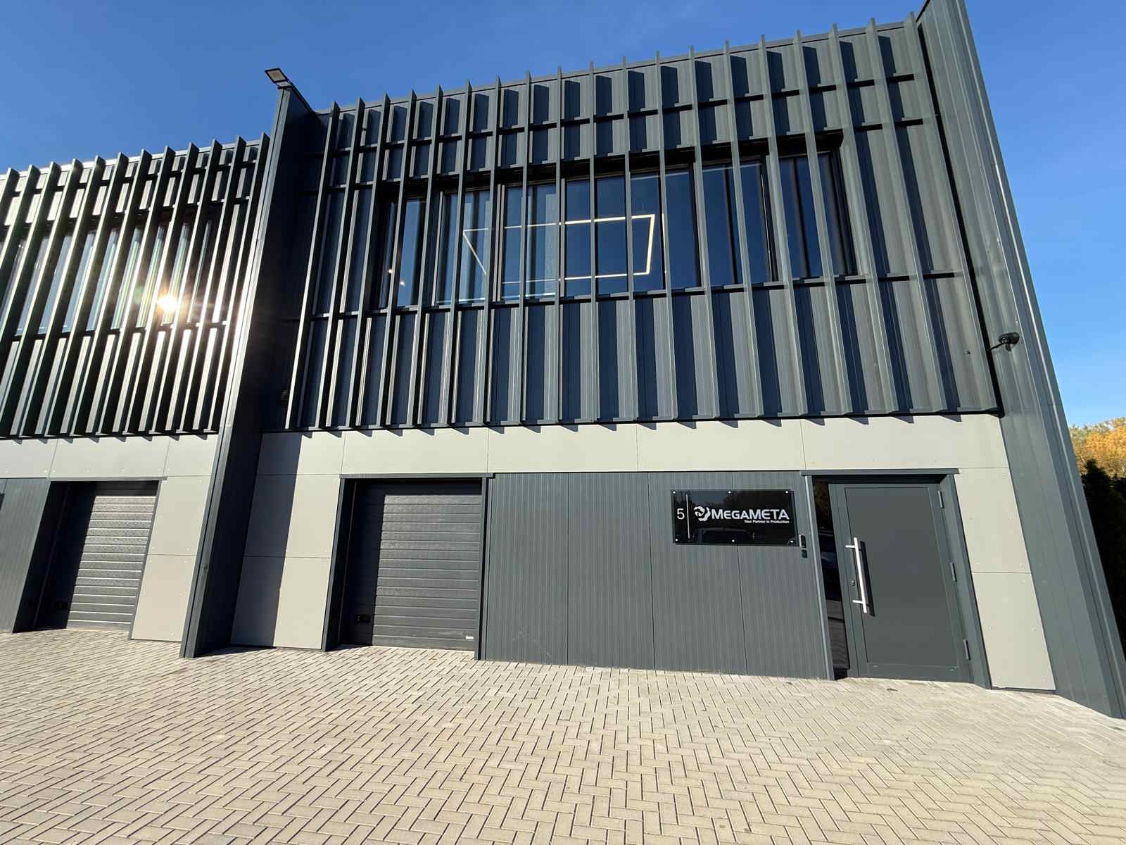 MegaMETA hovedkvarter i Kaunas