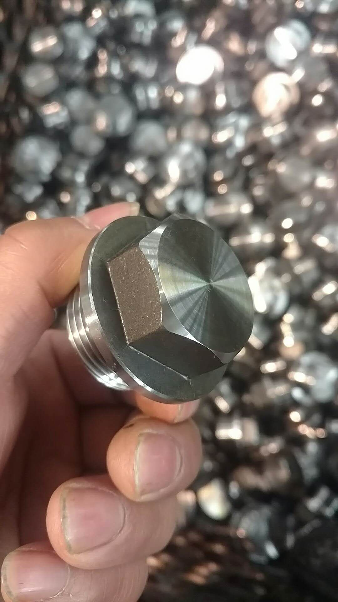 Lukninger for hydraulikksystemet