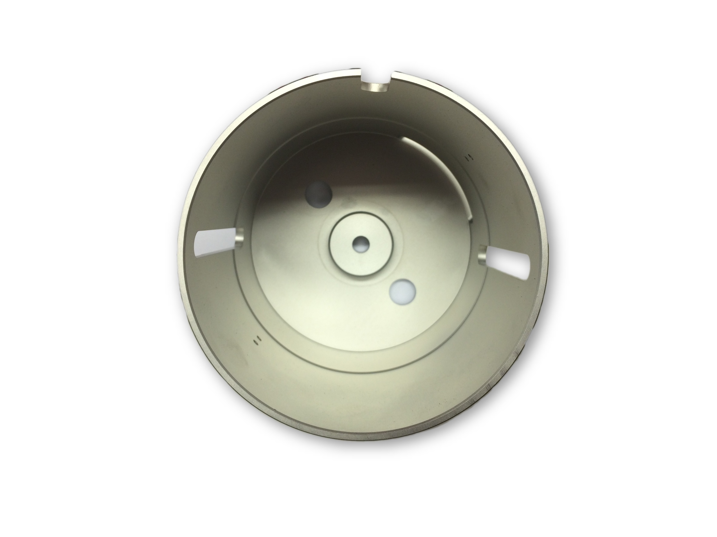 Finbearbetning project