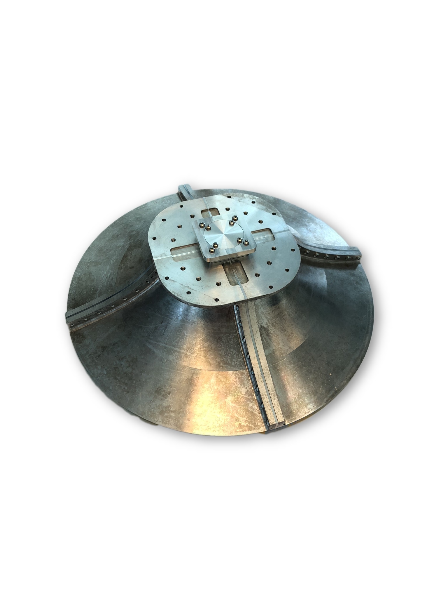 5-axlig bearbetning project