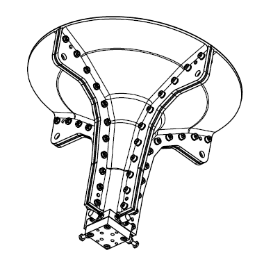 5-axlig bearbetning project