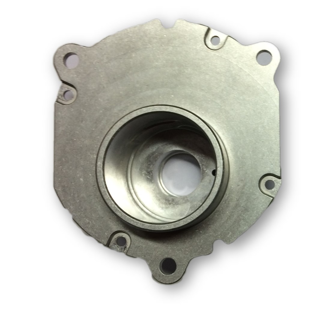 Prototyp machining project