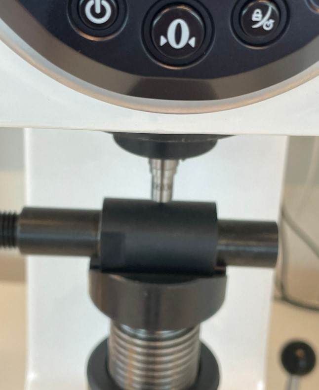 Hardness Testing Equipment