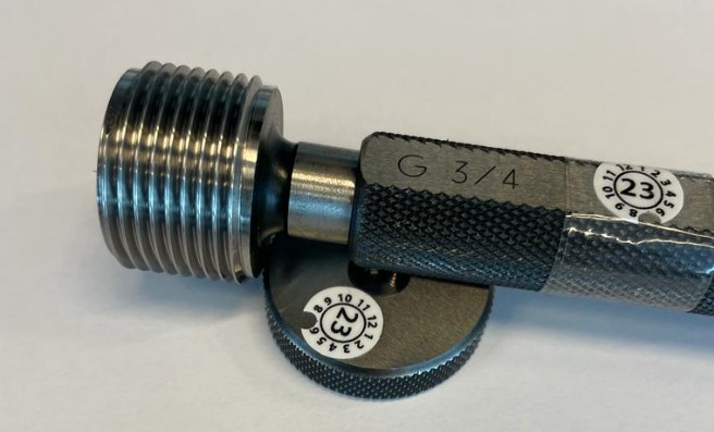 Thread Gauge Inspection
