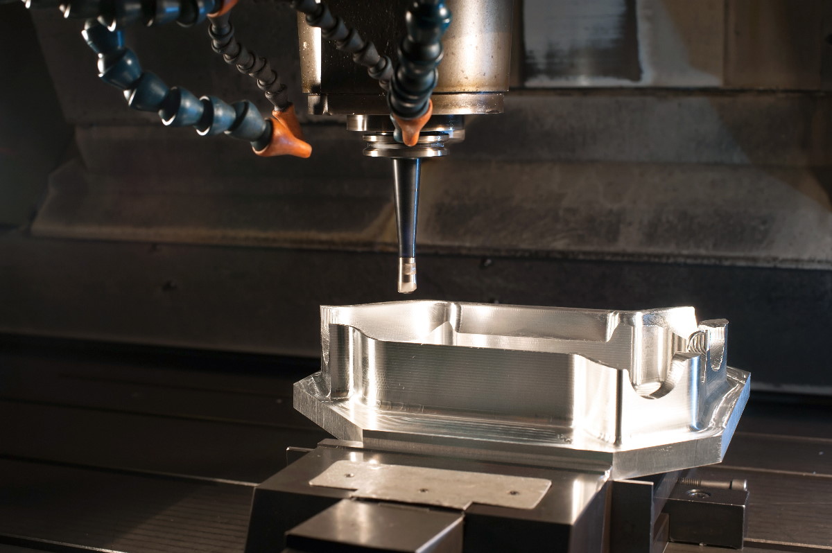 CNC Machining